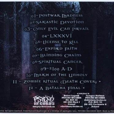 Kvlt ov Dementia