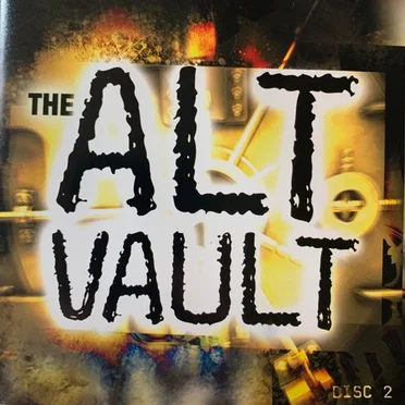 The Alt Vault Disc 2 by Various Artists - album cover