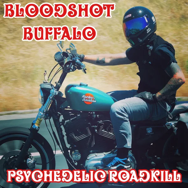 Psychedelic Roadkill