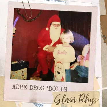 Adre Dros ’Dolig by Glain Rhys - album cover