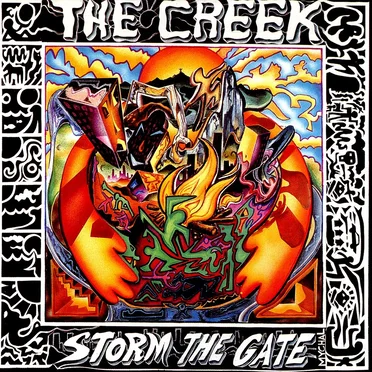 Storm The Gate by The Creek - album cover