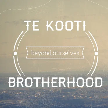 Beyond Ourselves by Te Kooti Brotherhood - album cover