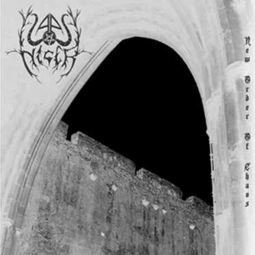 New Order of Chaos by Lapis Niger - album cover
