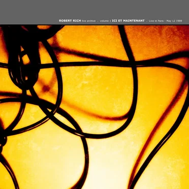 Live Archive, Volume 1 - Ici et Maintenant: Live in Paris, May 12, 1989