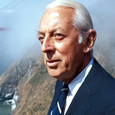 Letter From America 1981-07-24, “Ottawa Economic Summit” by Alistair Cooke - album cover