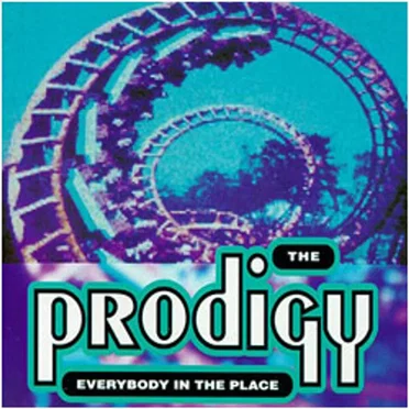 EVERYBODY IN THE PLACE { PAUL CRONIN'S QUICK REMIX }