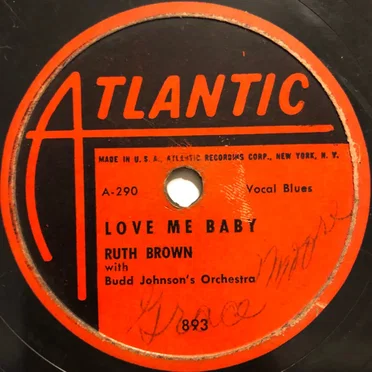 Love Me Baby / Happiness Is a Thing Called Joe