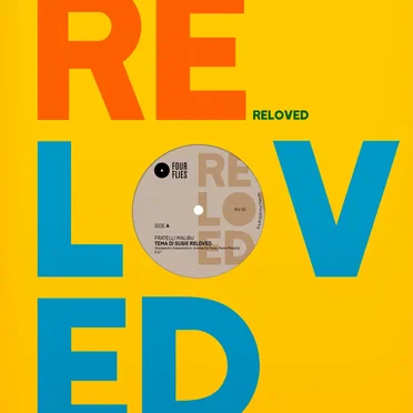 Tema di Susie Reloved by Fratelli Malibu - album cover
