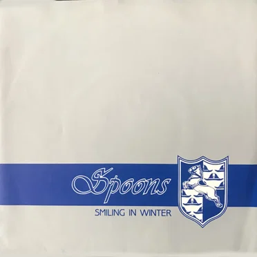 Smiling in Winter by Spoons - album cover
