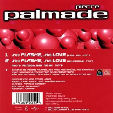 J'te flashe, j'te love
