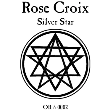 Silver Star by Rose Croix - album cover