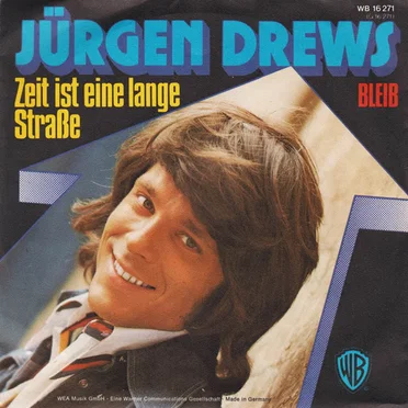 Zeit ist eine lange Straße