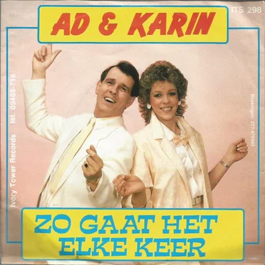 Zo gaat het elke keer