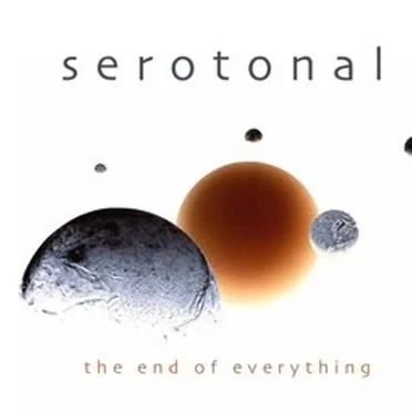 The End of Everything by Serotonal - album cover