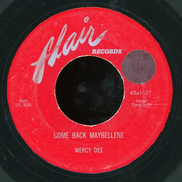 Come Back Maybellene / True Love