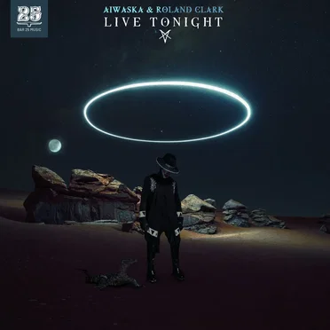 Live Tonight by AIWASKA - album cover