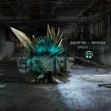 Grufftek + Remixes by Gruff - album cover