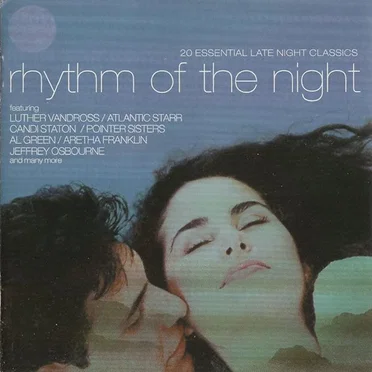 Rhythm of the Night by Various Artists - album cover