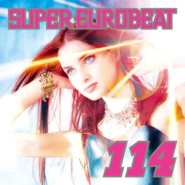Super Eurobeat, Volume 114 by Various Artists - album cover