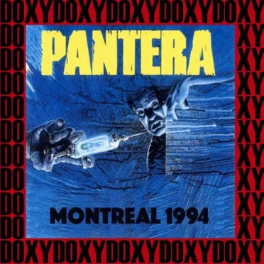 Metropolis, Montreal, Canada, April 10th, 1994 (Doxy Collection, Remastered, Live on Fm Broadcasting)