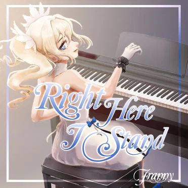 Right Here I Stand