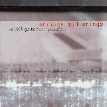 Strings and Stings by Various Artists - album cover