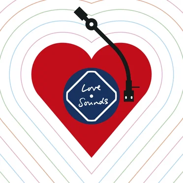 Love Sounds by Various Artists - album cover