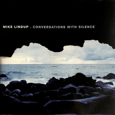 Conversations With Silence by Mike Lindup - album cover