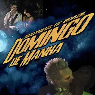 Domingo de Manhã by Brothers of Brazil - album cover