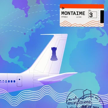 Montaime, Vol. 3 by Various Artists - album cover