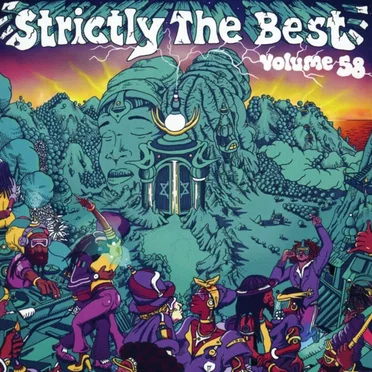 Strictly the Best, Volume 58 by Various Artists - album cover