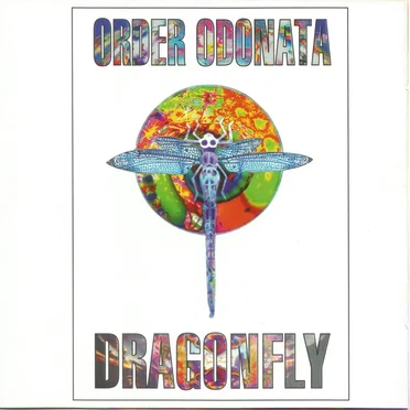 Order Odonata: Experiments That Identify Change.. by Various Artists - album cover