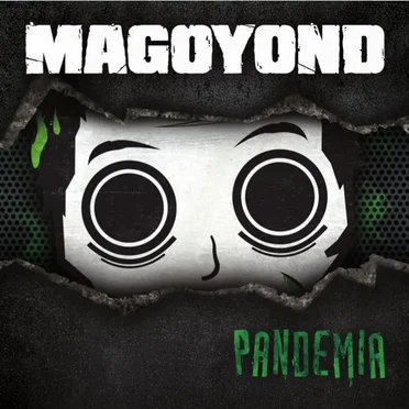 Pandemia by MAGOYOND - album cover