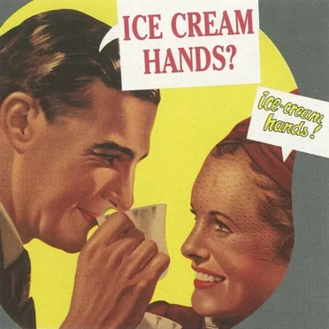 Icecream Hands by Icecream Hands - album cover