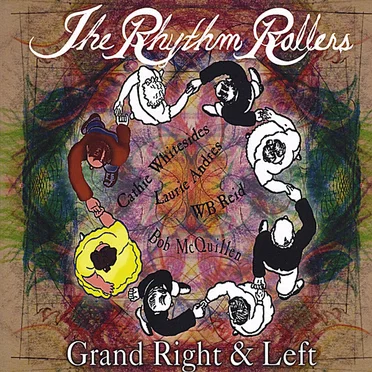 Grand Right and Left by The Rhythm Rollers - album cover