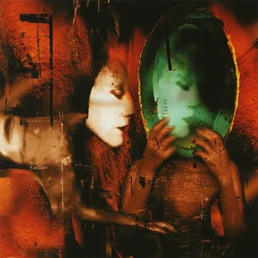 Black Vanity by Cemetary - album cover