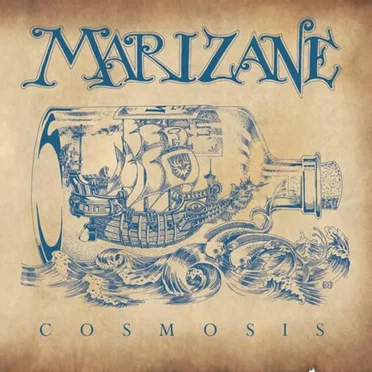 Cosmosis by Marizane - album cover