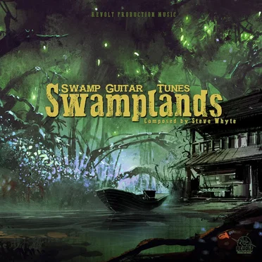 Swamplands by Revolt Production Music - album cover
