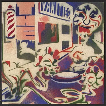 EP for the Lord by The Vanities - album cover