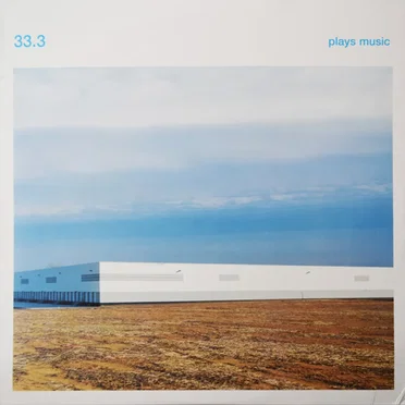 Plays Music by 33.3 - album cover