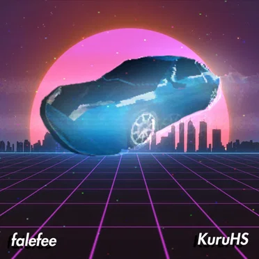 Javawave by falefee - album cover