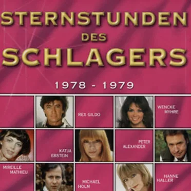 Sternstunden des Schlagers: 1978–1979 by Various Artists - album cover