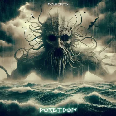 Poseidon by Rolf Zero - album cover