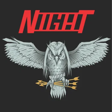 Stand Your Ground by Night - album cover