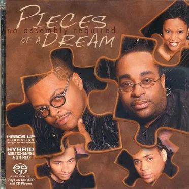 No Assembly Required by Pieces of a Dream - album cover