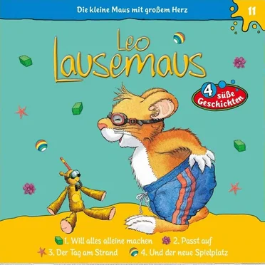 Leo Lausemaus, Folge 11