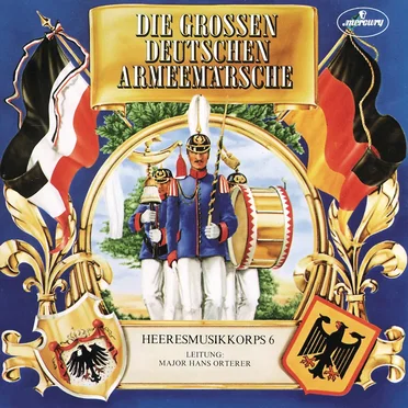 Die Grossen Deutschen Armeemärsche