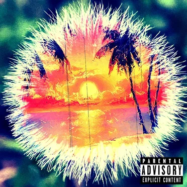 summer heat by kyeaintdead - album cover