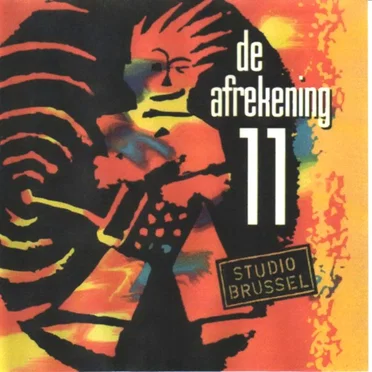 De afrekening 11 by Various Artists - album cover