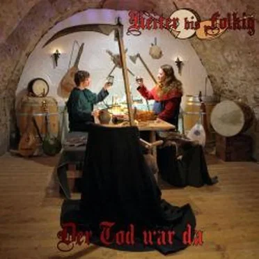 Der Tod war da by Heiter bis Folkig - album cover